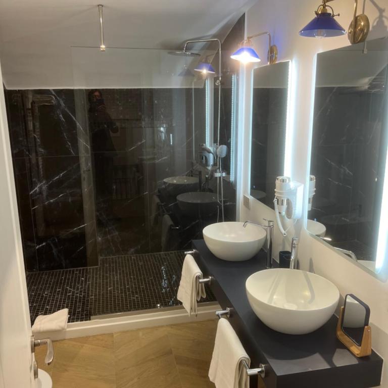 Rome luxury blue suites- IMPERIAL - Appartamento con 1 Camera da Letto - 5