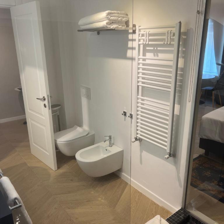 Rome luxury blue suites- IMPERIAL - Appartamento con 1 Camera da Letto - 6