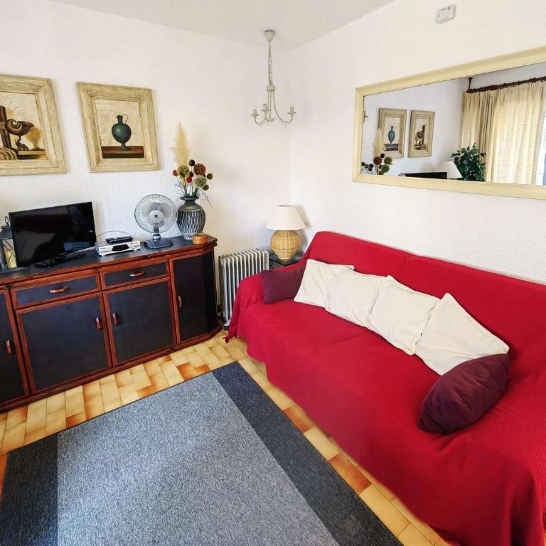 Appartement T3 pour 6 pers, terrasse, proche plage - FR-1-607-1 - Appartement (6 Adultes) - 14