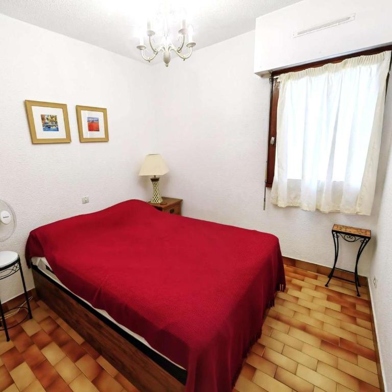 Appartement T3 pour 6 pers, terrasse, proche plage - FR-1-607-1 - Appartement (6 Adultes) - 17