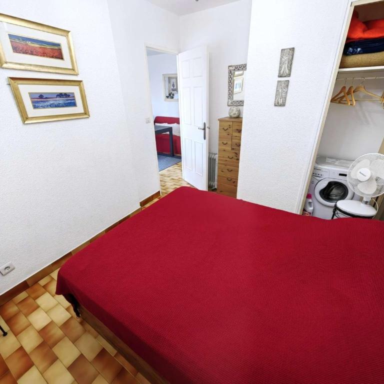 Appartement T3 pour 6 pers, terrasse, proche plage - FR-1-607-1 - Appartement (6 Adultes) - 19