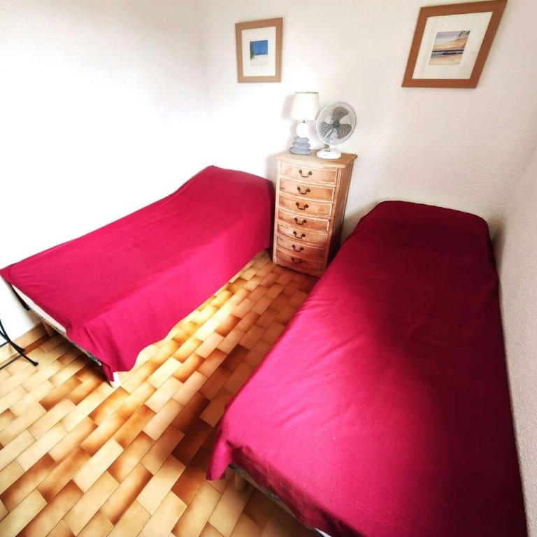 Appartement T3 pour 6 pers, terrasse, proche plage - FR-1-607-1 - Appartement (6 Adultes) - 20
