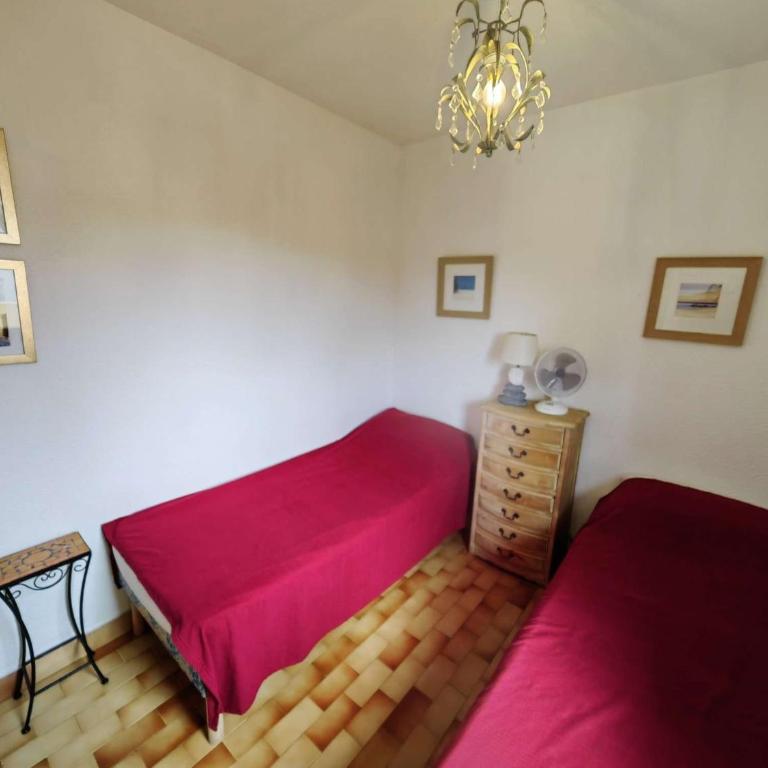 Appartement T3 pour 6 pers, terrasse, proche plage - FR-1-607-1 - Appartement (6 Adultes) - 21