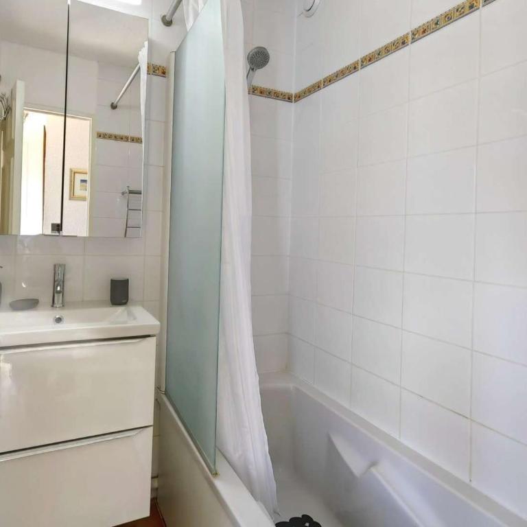 Appartement T3 pour 6 pers, terrasse, proche plage - FR-1-607-1 - Appartement (6 Adultes) - 26