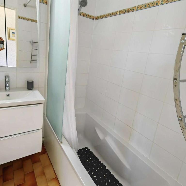 Appartement T3 pour 6 pers, terrasse, proche plage - FR-1-607-1 - Appartement (6 Adultes) - 29