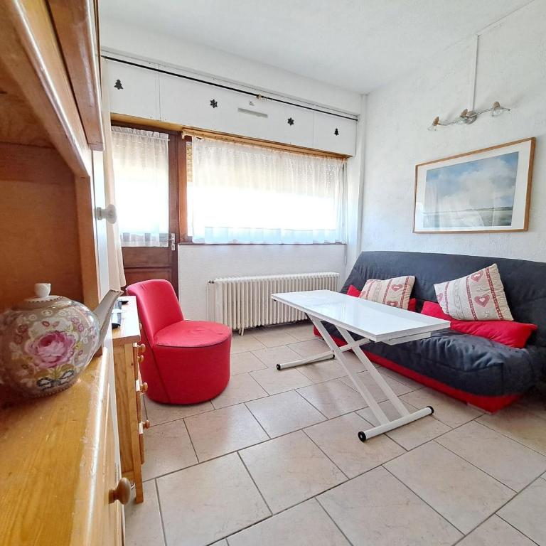 Studio cosy à Pra Loup, proche des pistes, pour 4 personnes - Studio - 7