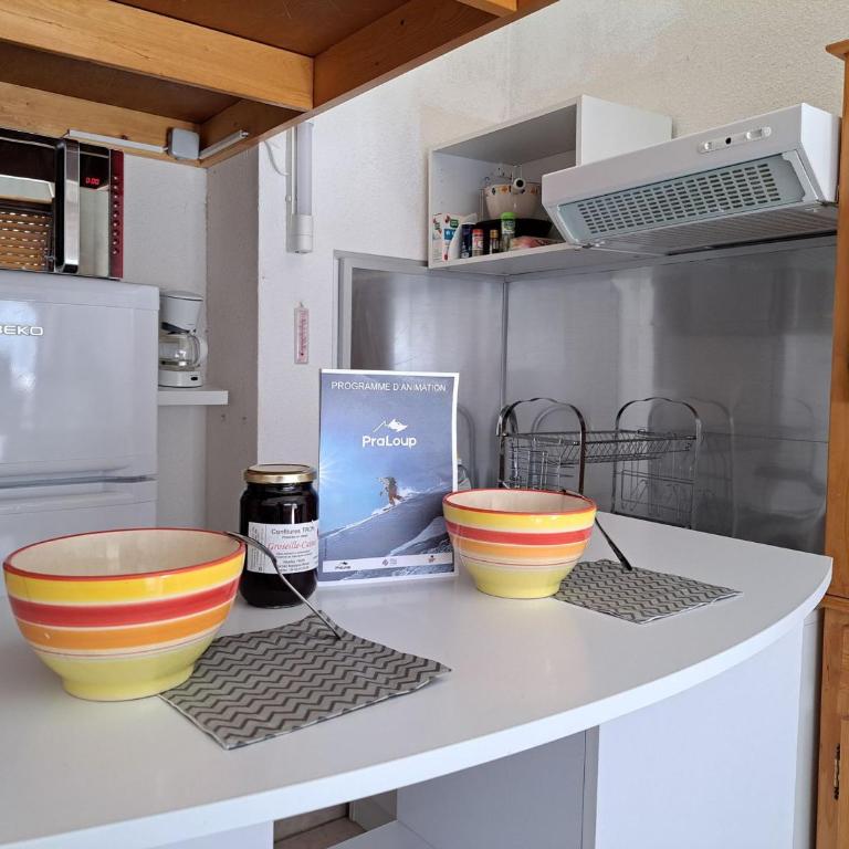 Studio cosy à Pra Loup, proche des pistes, pour 4 personnes - Studio - 8