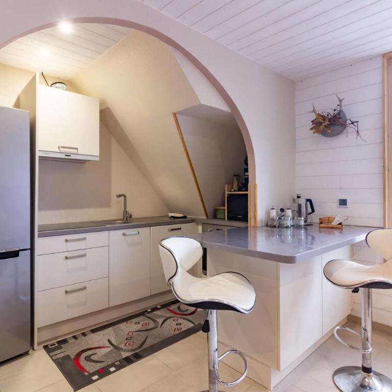 Le Cèrvi - Station de ski à pied - Apartamento de 3 dormitorios - 3