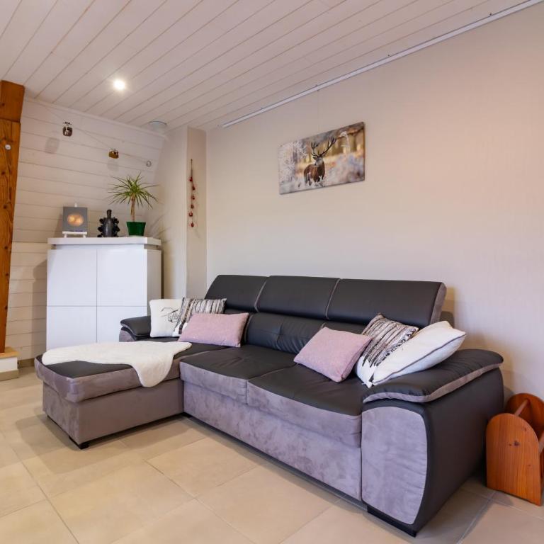 Le Cèrvi - Station de ski à pied - Apartamento de 3 dormitorios - 2