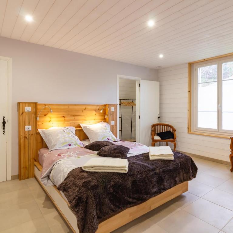 Le Cèrvi - Station de ski à pied - Apartamento de 3 dormitorios - 5