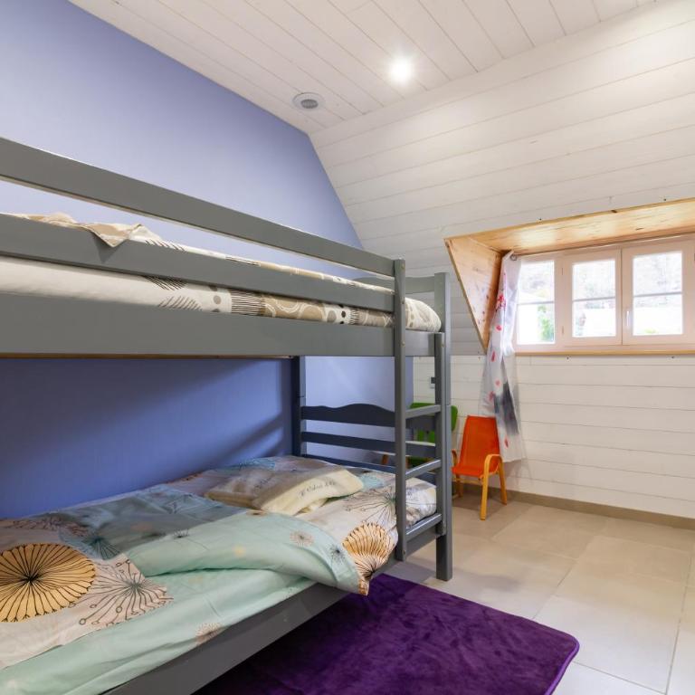 Le Cèrvi - Station de ski à pied - Apartamento de 3 dormitorios - 8
