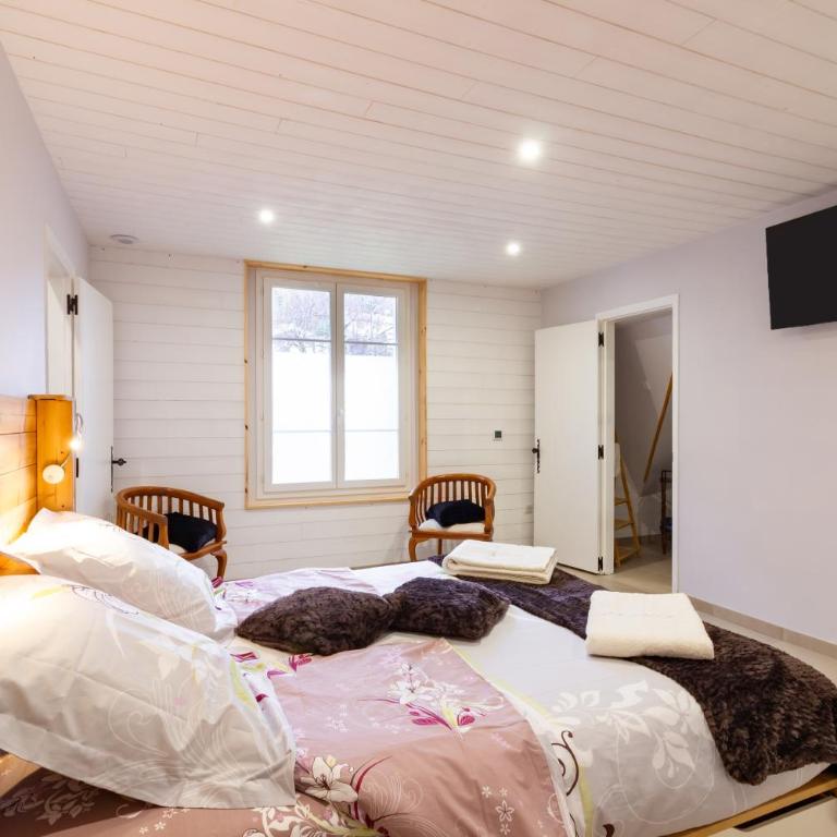 Le Cèrvi - Station de ski à pied - Apartamento de 3 dormitorios - 10