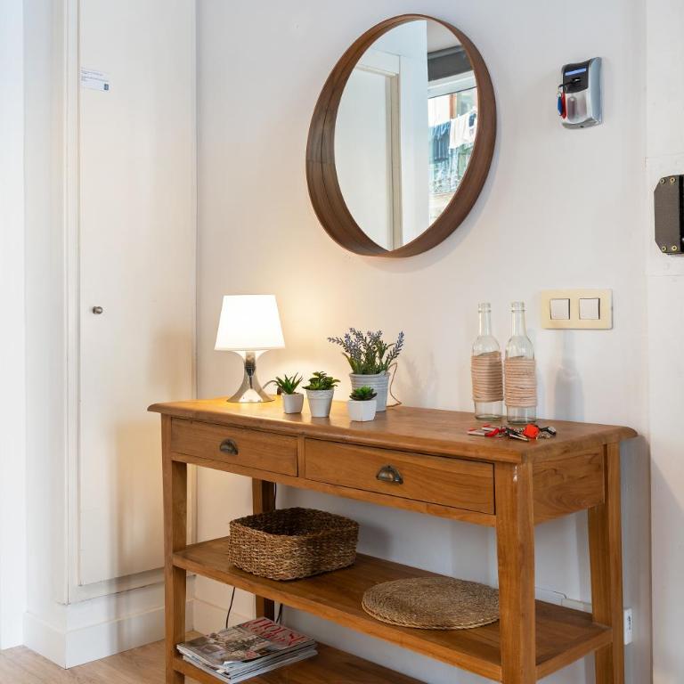 Lodging Apartments Beach Studio P1 - One-Bedroom Apartment - 14