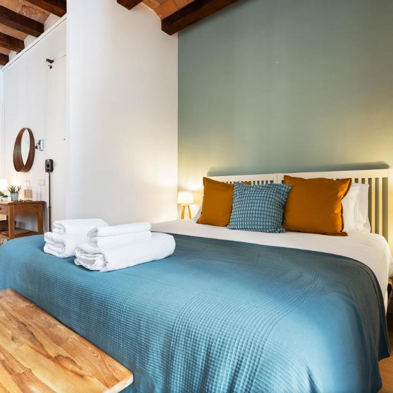 Lodging Apartments Beach Studio P1 - One-Bedroom Apartment - 8