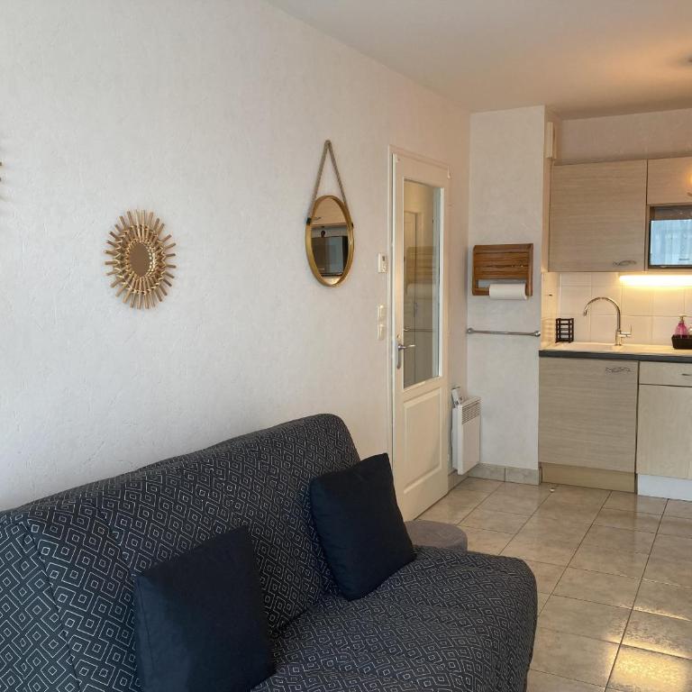 La Belle Etape - Appartement 2 Etoiles - Centre Ville - Apartment - 6