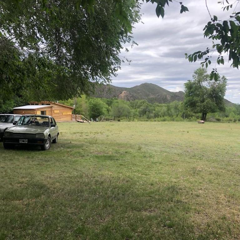 Cabaña Manzano Historico Punta Negra Lodge 2 - Casa de 2 dormitorios - 23