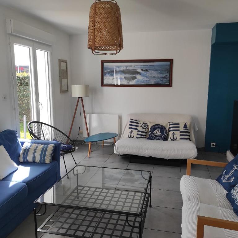 Au Phare Breton - Arzon - Port du Crouesty - Maison 4 Chambres - 6