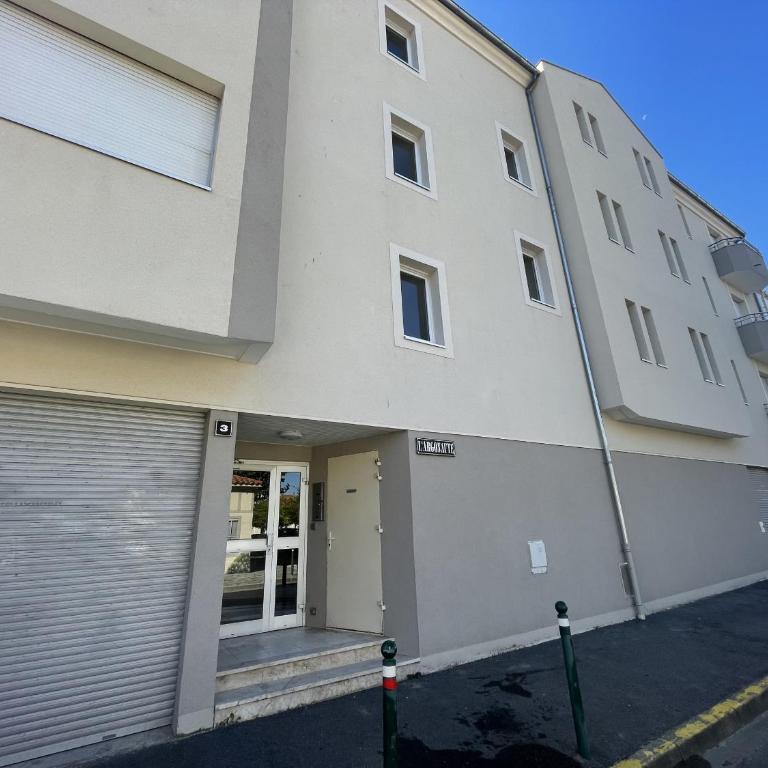 L'Argonaute - Appartement Proche de la Grande Plage - Apartamento - 13