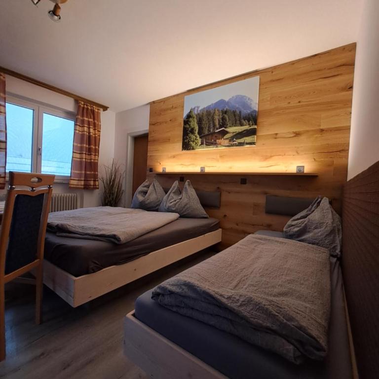 Haus Wallinger - Apartment mit Blick auf die Berge - 3