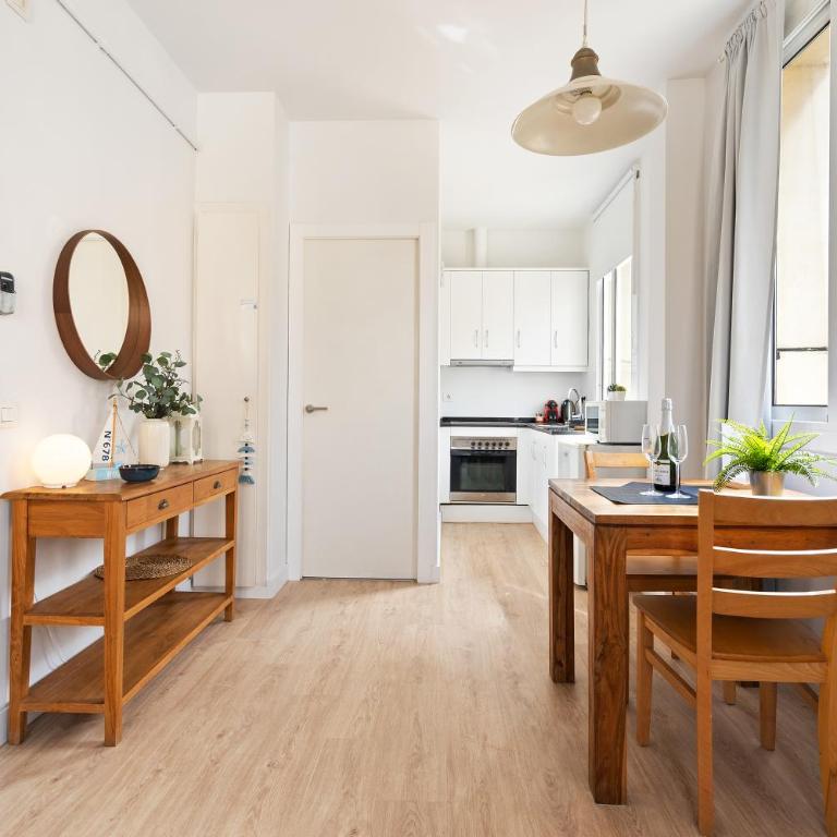 Lodging Apartments Barceloneta Beach Studio 42 - One-Bedroom Apartment - 8