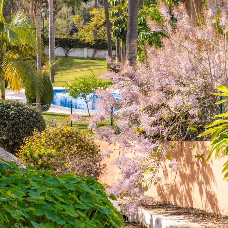 Rabat 6 Oasis Properties - Apartment with Garden View - 30