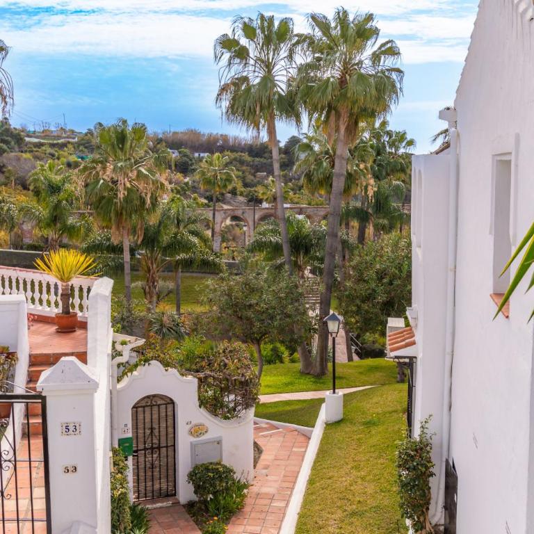 Rabat 6 Oasis Properties - Apartment with Garden View - 36