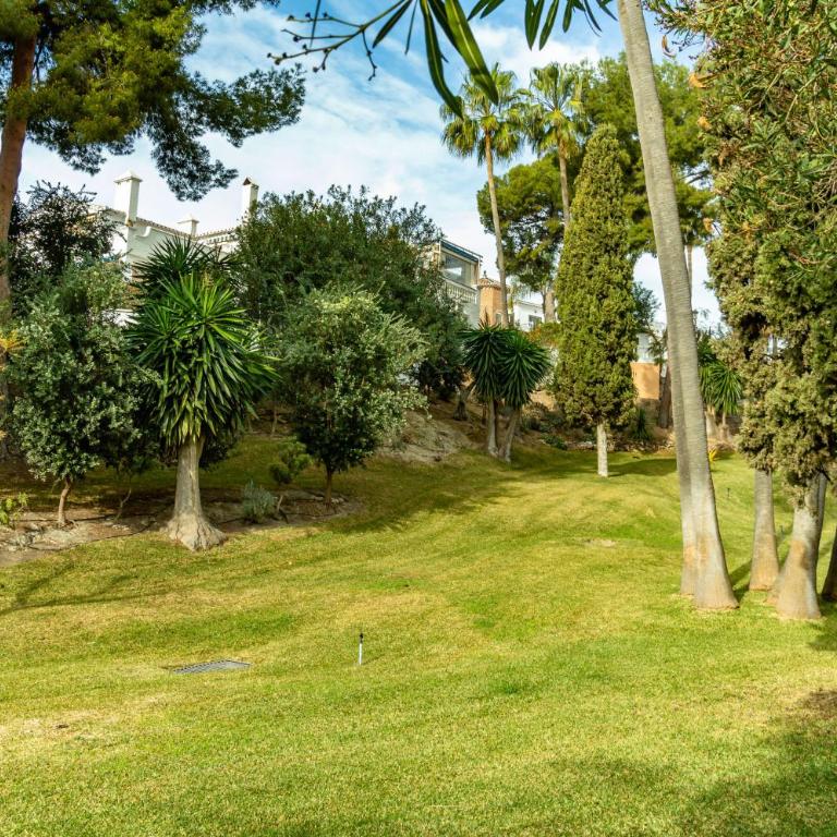 Rabat 6 Oasis Properties - Apartment with Garden View - 40