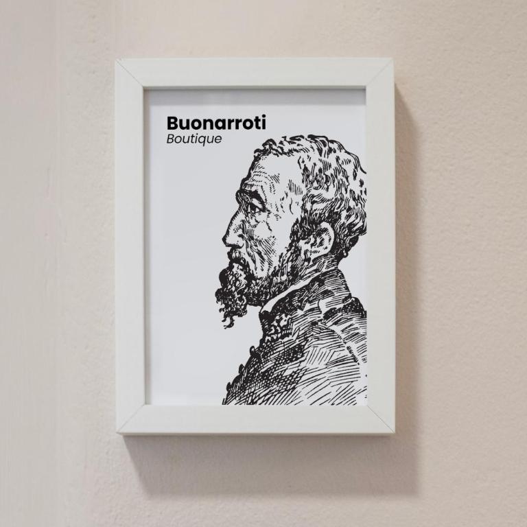 Buonarroti Boutique Apartment - Appartamento con 1 Camera da Letto - 16