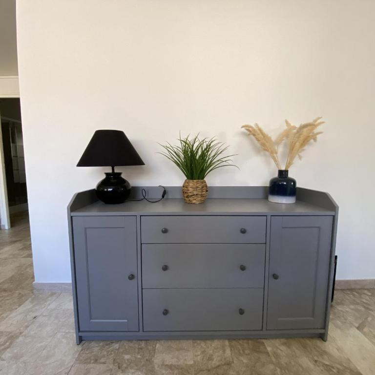 Les Vagues Douces - Appartement 2 Etoiles Proche Plage - Appartement - 6