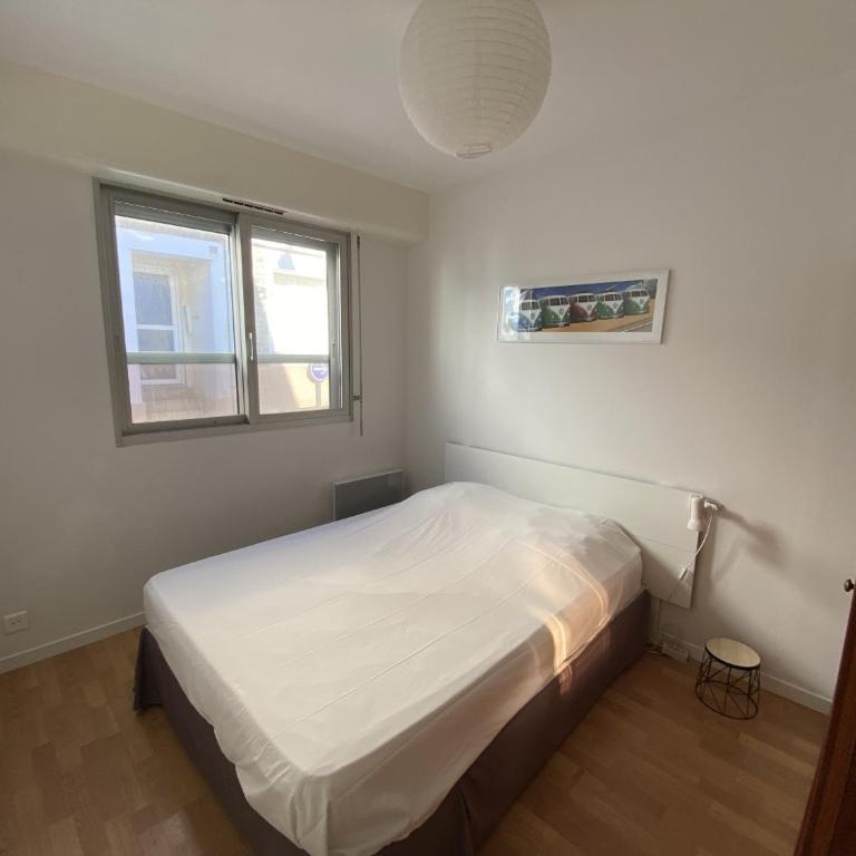 Les Vagues Douces - Appartement 2 Etoiles Proche Plage - Appartement - 16
