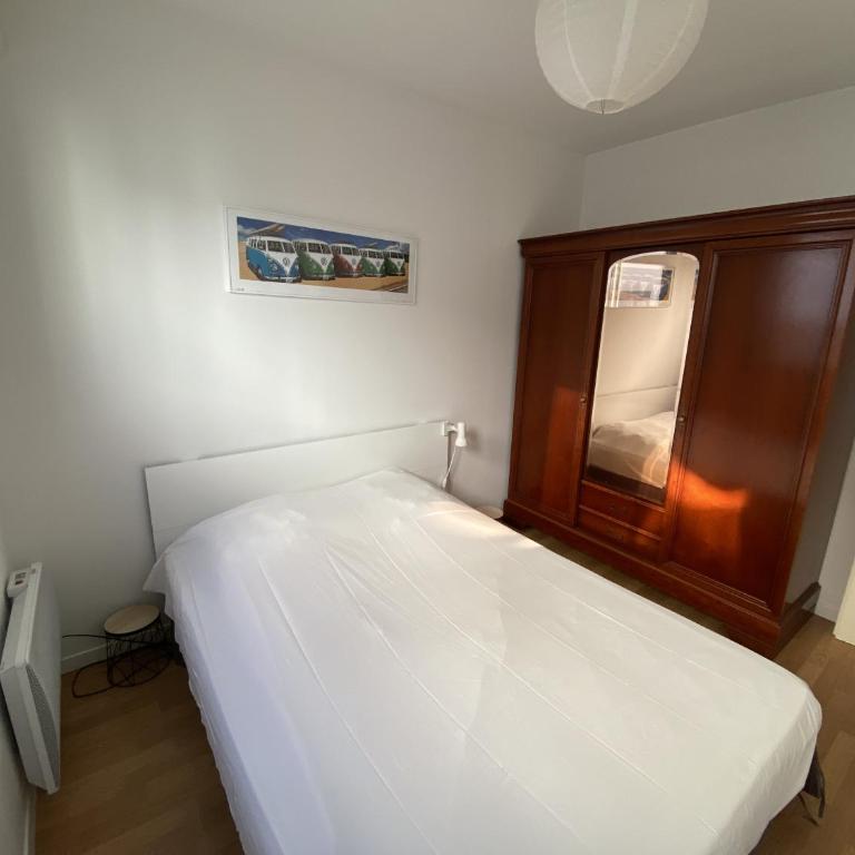 Les Vagues Douces - Appartement 2 Etoiles Proche Plage - Appartement - 17