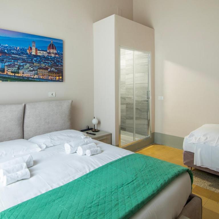 Buonarroti Boutique Apartment - Appartamento con 1 Camera da Letto - 8