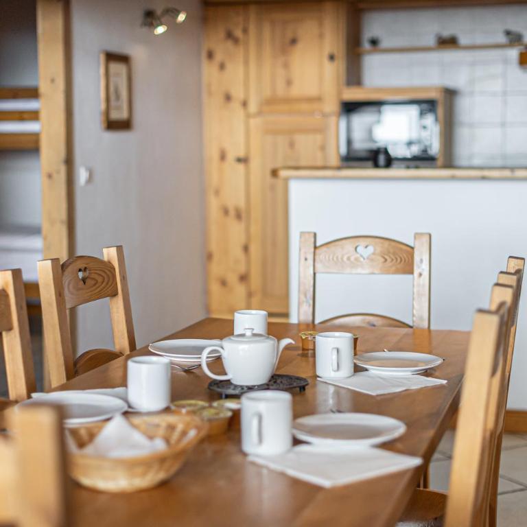 Les Suites du Val Claret by ExplorHome - Appartement - 7