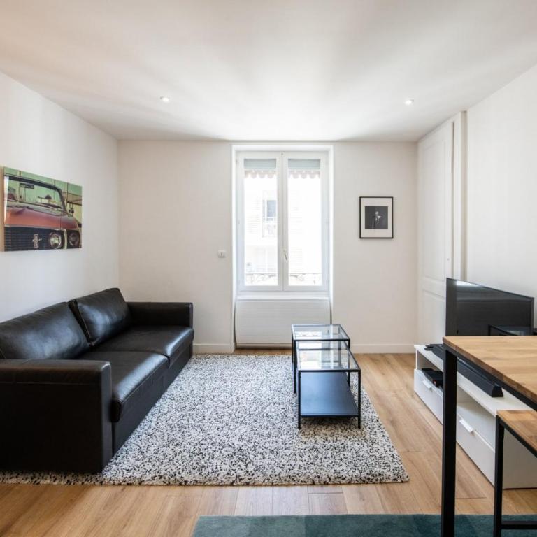 Lac Ness - Bel appartment central Part-Dieu - Appartamento - 2