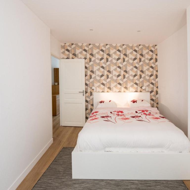 Lac Ness - Bel appartment central Part-Dieu - Appartamento - 19