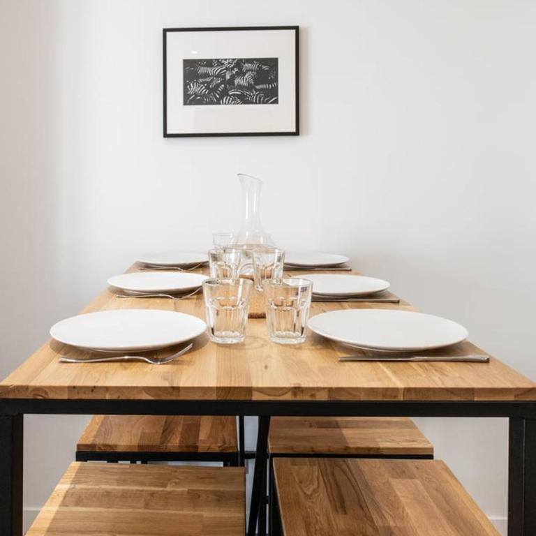 Lac Ness - Bel appartment central Part-Dieu - Appartamento - 10