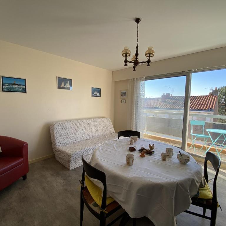 Le Nouch - Appartement 1 Etoile Parking - Apartamento - 1