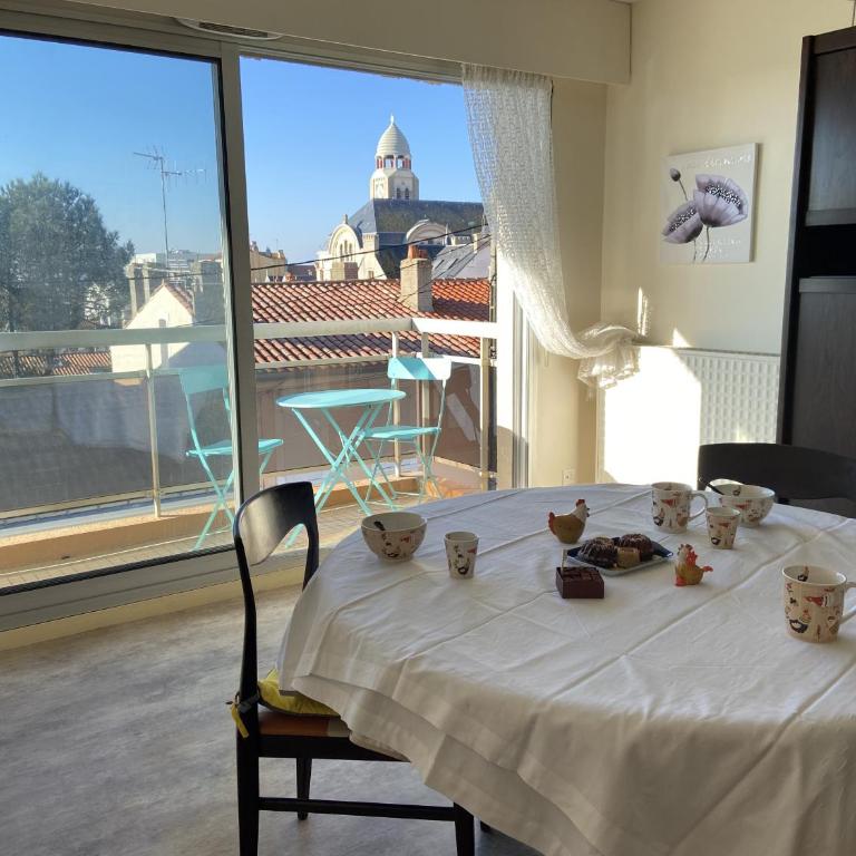 Le Nouch - Appartement 1 Etoile Parking - Apartamento - 2
