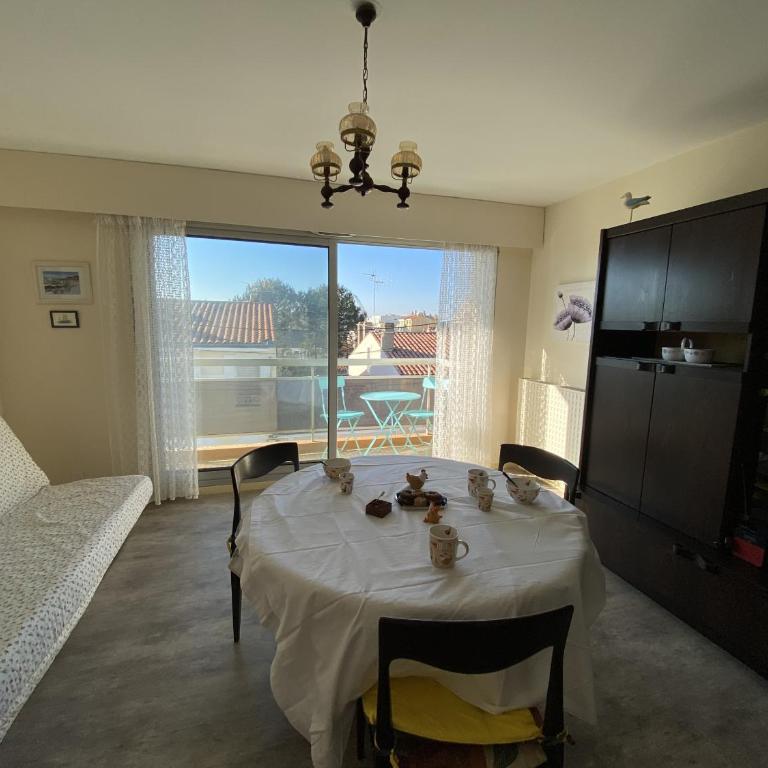 Le Nouch - Appartement 1 Etoile Parking - Apartamento - 4