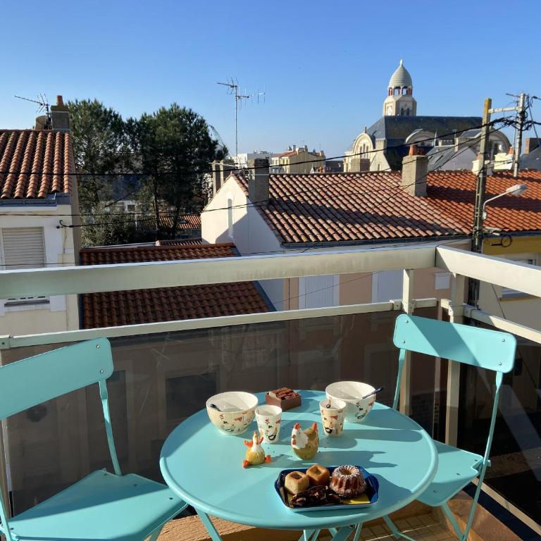Le Nouch - Appartement 1 Etoile Parking - Apartamento - 8