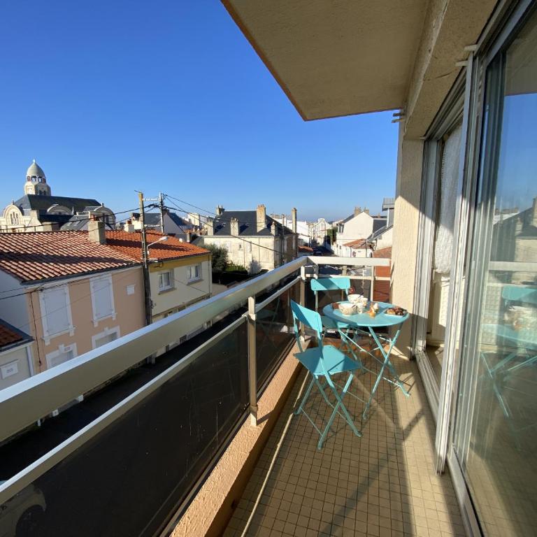 Le Nouch - Appartement 1 Etoile Parking - Apartamento - 7