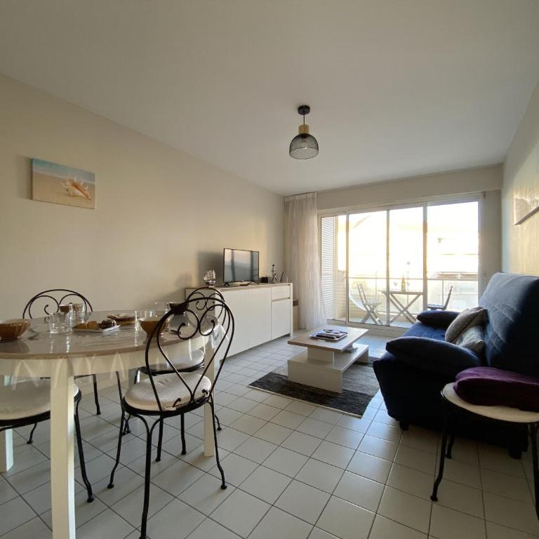 Le Soleil Levant - Appartement Proche Plage - Appartamento con Balcone - 2