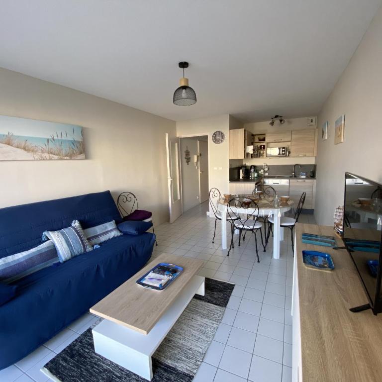 Le Soleil Levant - Appartement Proche Plage - Appartamento con Balcone - 1
