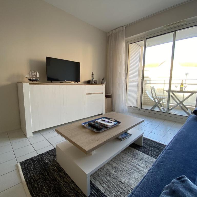 Le Soleil Levant - Appartement Proche Plage - Appartamento con Balcone - 3