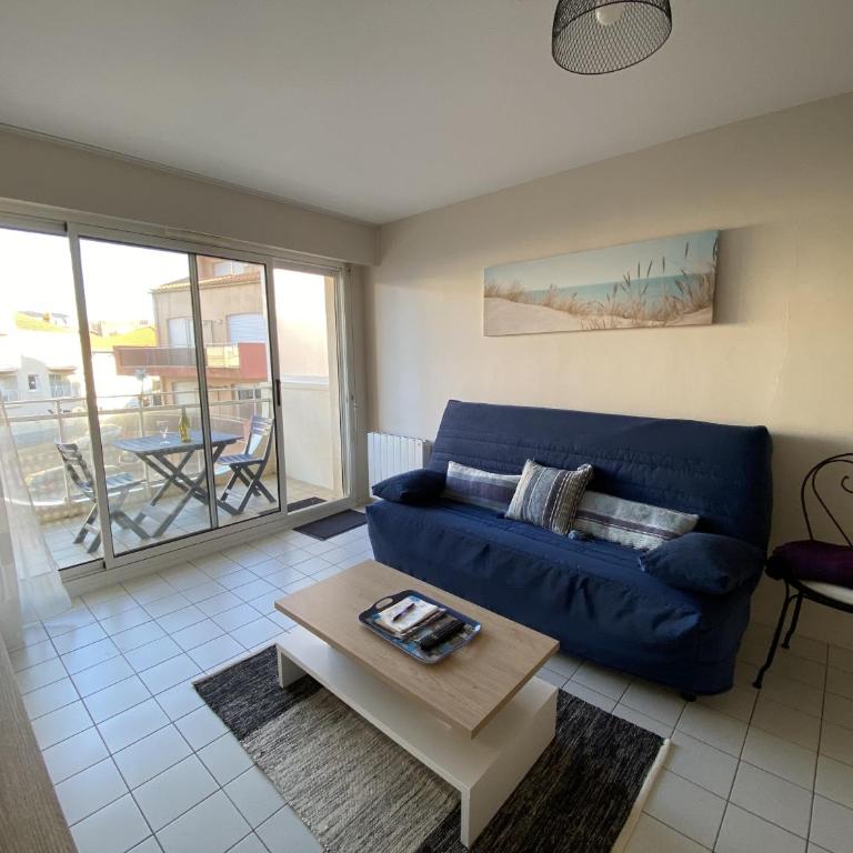 Le Soleil Levant - Appartement Proche Plage - Appartamento con Balcone - 4