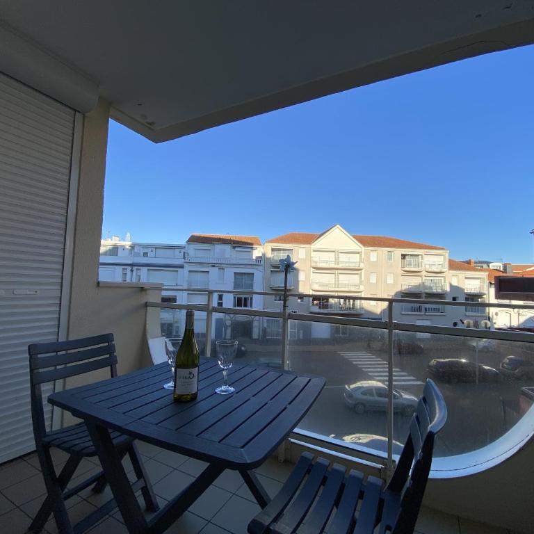 Le Soleil Levant - Appartement Proche Plage - Appartamento con Balcone - 6