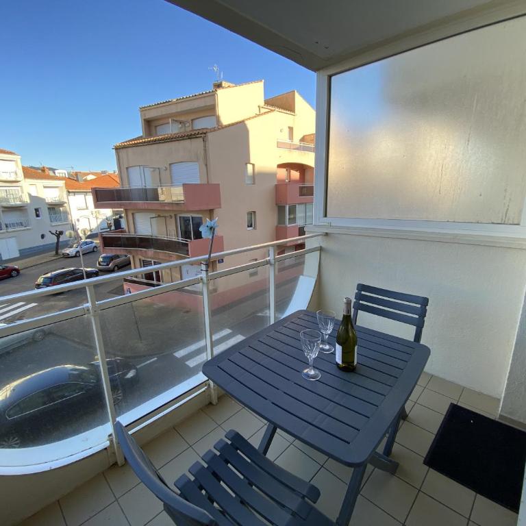 Le Soleil Levant - Appartement Proche Plage - Appartamento con Balcone - 7