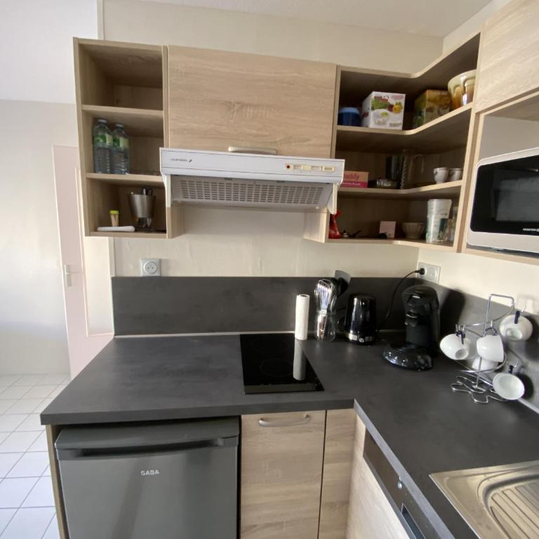 Le Soleil Levant - Appartement Proche Plage - Appartamento con Balcone - 11