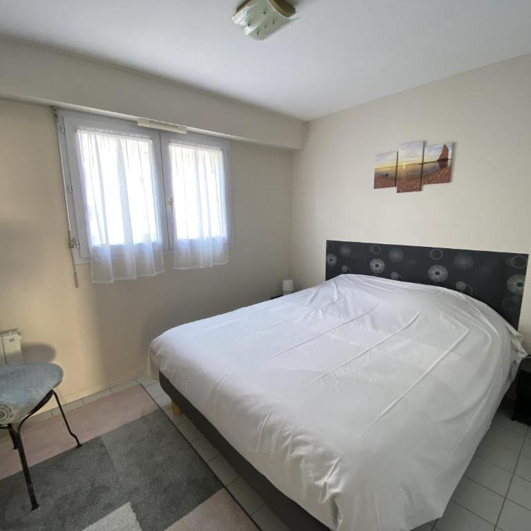 Le Soleil Levant - Appartement Proche Plage - Appartamento con Balcone - 14