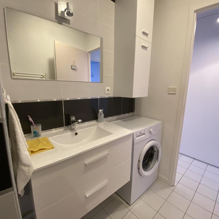 Le Soleil Levant - Appartement Proche Plage - Appartamento con Balcone - 19